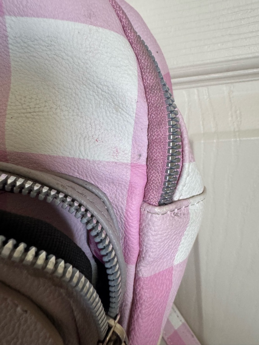 Betsey Johnson Mini Backpack - Picture 8 of 9